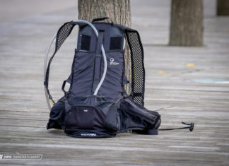 Ergon BP1 Protect – auf das wesentliche reduziert