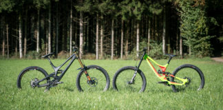 Specialized Demo 8.1 im Einzeltest – Des S-Works kleiner Bruder !