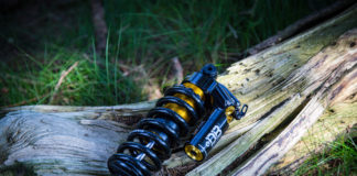 Cane Creek DB Coil CS im Test – mit Stahlfeder bergauf