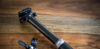 Crankbrothers Highline Stütze im Überblick