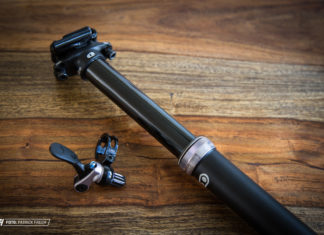 Crankbrothers Highline Stütze im Überblick