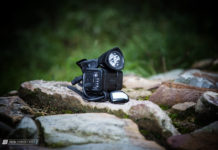 Sigma Buster – Neues Licht für den Trail