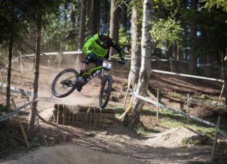 Cube Global Squad in Winterberg