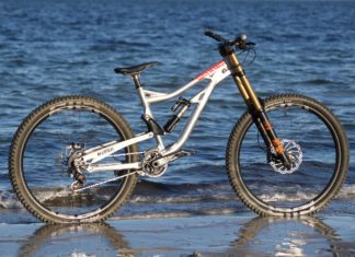 Alutech Sennes 2017 – das 29″ Downhillbike