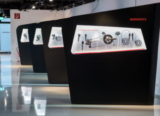 Zu Gast bei SRAM in Schweinfurt – Ein Hausbesuch
