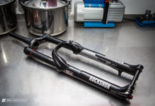 How to – Lower leg service Rock Shox Pike