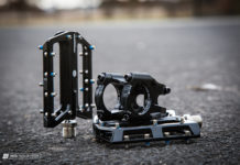 Vorbau und Flatpedale – Neues von Twinworks