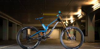 Editors Award 2017 – Canyon Sender CF Canyon Sender CF 9.0 2017