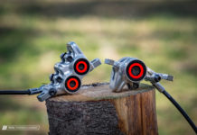 Magura MT Trail Carbon mit HC-1 Hebeln