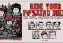 Ride your F#%cking Bike