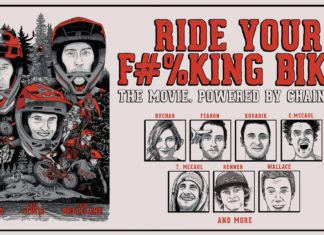 Ride your f#%king bike