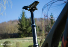 Auf und ab mit der Bontrager Dropline – die neue Vario-Sattelstütze im Test