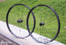 Newmen on the Block – Erstkontakt des Evolution SL A. 30 Laufradsatz