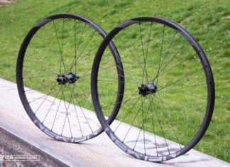 Newmen on the Block – Erstkontakt des Evolution SL A. 30 Laufradsatz