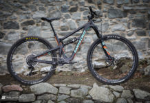 Einmal up to date sein – Das Santa Cruz Hightower CC im Test