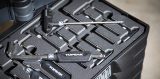 Editors Award 2017 – Topeak Prepstation Pro