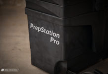 Die Topeak Prepstation Pro im Detail