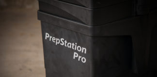 Die Topeak Prepstation Pro im Detail