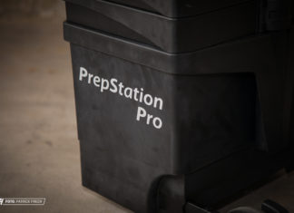 Die Topeak Prepstation Pro im Detail