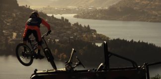 Bernard Kerr – Queenstown Dreaming