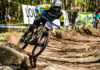 UCI Downhill Worldcup 2017 – Training in Lourdes