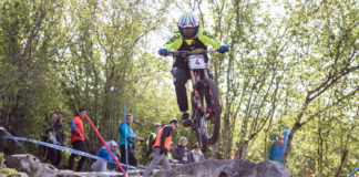 UCI Downhill Worldcup 2017 – die Quali Highlights aus Lourdes