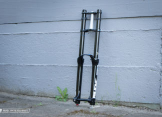 SR Suntour Rux R2C2 im Detail