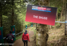 UCI Downhill Worldcup 2017 – Lourdes Trackwalk