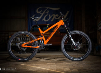 Editors Award 2017 – Propain Spindrift Propain Spindrift 2017