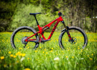 First Ride – Das Pivot Mach 5.5 im Kurztest