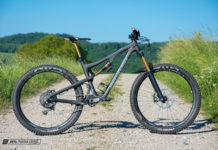 Test – Mit den Newmen Evolution SL A. 30 Laufrädern über alle Berge