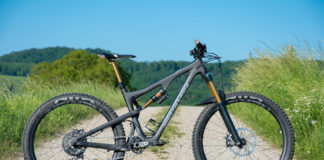 Test – Mit den Newmen Evolution SL A. 30 Laufrädern über alle Berge