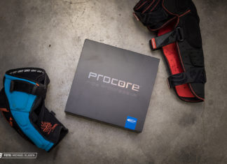 Schwalbe PROCORE im Erstkontakt