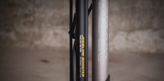 Mit ordentlich Dampf – Topeak Joeblow Booster im Test