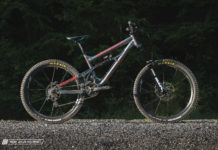 Testplattform No.2 – Banshee Darkside