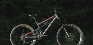 Testplattform No.2 – Banshee Darkside