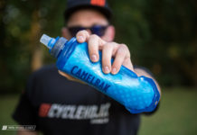 Camelbak Quick Stow Chill Flask – Die faltbare Flasche im Erstkontakt