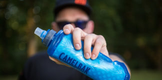 Camelbak Quick Stow Chill Flask – Die faltbare Flasche im Erstkontakt
