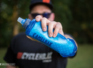 Camelbak Quick Stow Chill Flask – Die faltbare Flasche im Erstkontakt