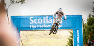 UCI Downhill Worldcup – das Finale in Fort William