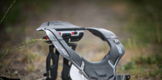 Leatt DBX 6.5 Carbon – Der Leichtbau Neck Brace im Test