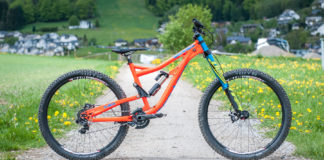 Bikecheck – Alutech Sennes DH 29