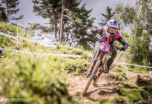 UCI Downhill Worldcup 2017 – Vallnord/Andorra Timed Training