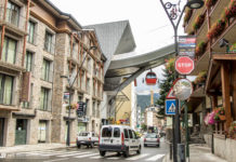 UCI Downhill Worldcup 2017 – Vallnord/Andorra Trackwalk