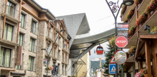 UCI Downhill Worldcup 2017 – Vallnord/Andorra Trackwalk