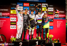UCI Downhill Worldcup 2017 – Vallnord/Andorra Rennen