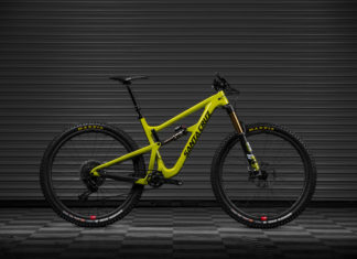 Es kommt auf die Größe an – das Santa Cruz Hightower LT