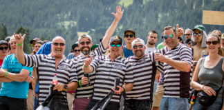 UCI Downhill Worldcup 2017 – Das Rennen in Lenzerheide