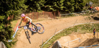 UCI Downhill Worldcup 2017 – Das Timed Training in Lenzerheide