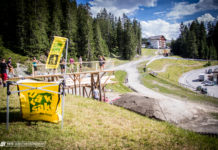 UCI Downhill Worlcup 2017 – Lenzerheide Trackwalk